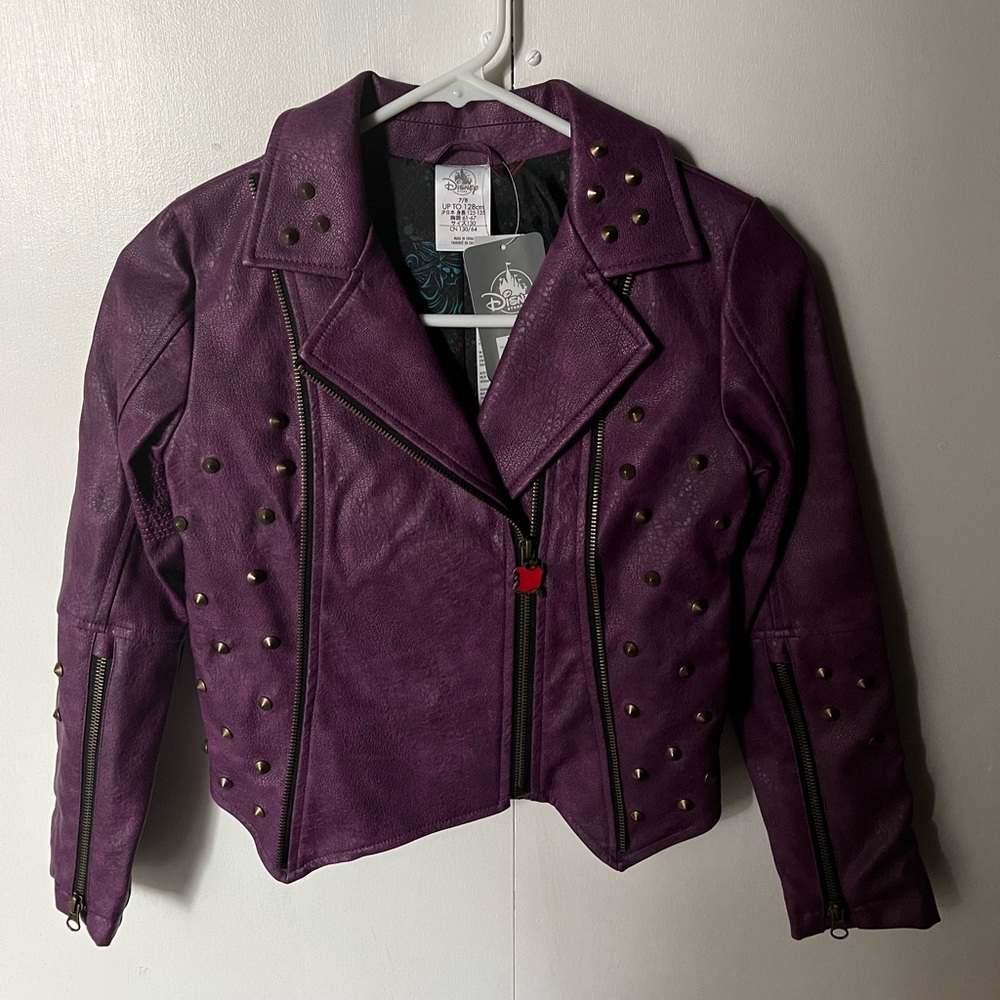 Descendant Kids Biker Jacket